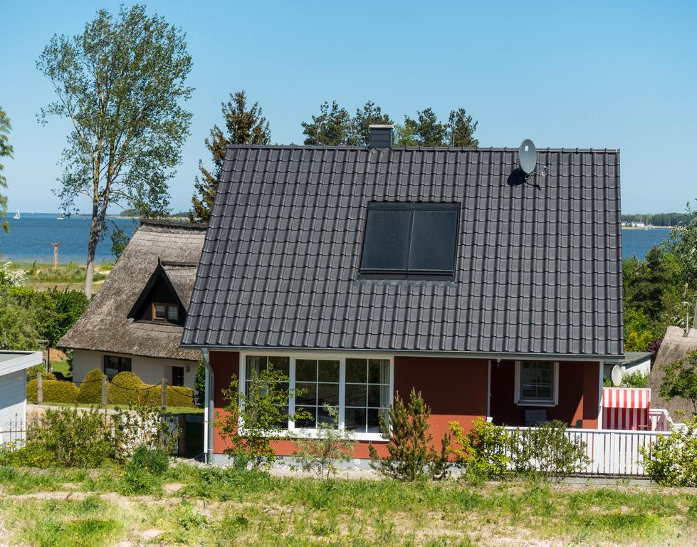 Haus Hafenecke Villa Freest Exterior foto