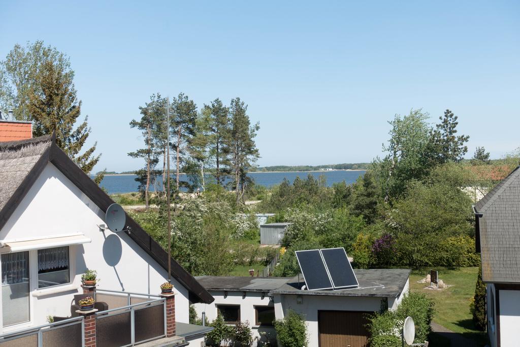 Haus Hafenecke Villa Freest Exterior foto
