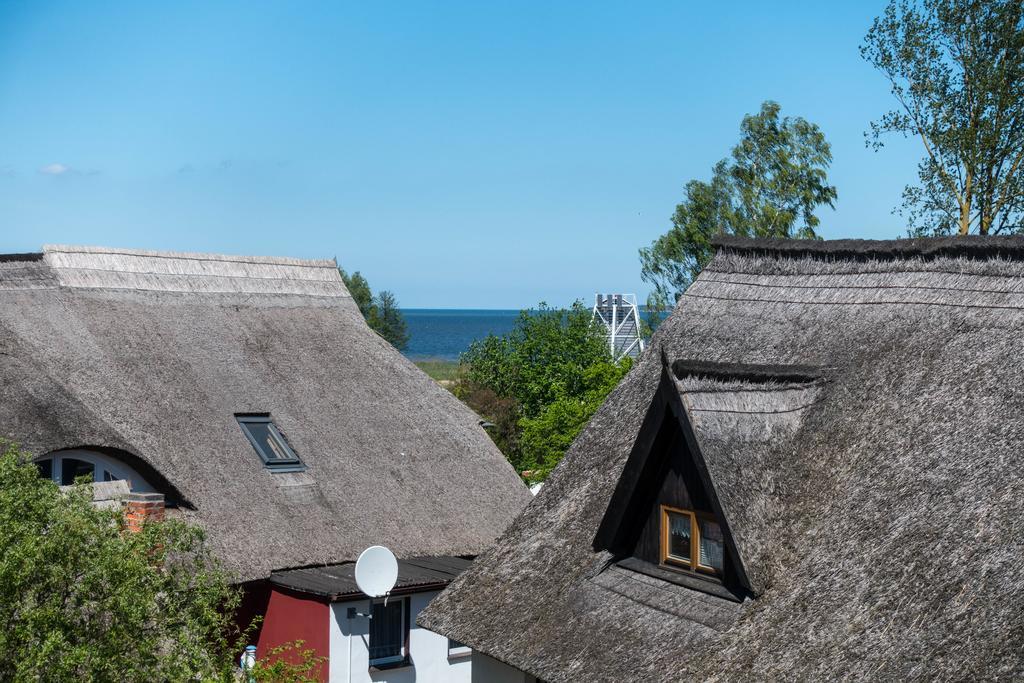 Haus Hafenecke Villa Freest Exterior foto