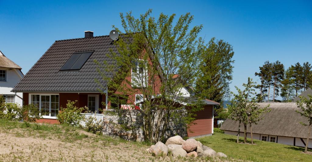 Haus Hafenecke Villa Freest Exterior foto